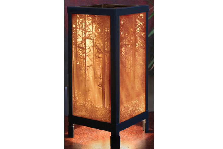 Woodland Sunbeams Lamp