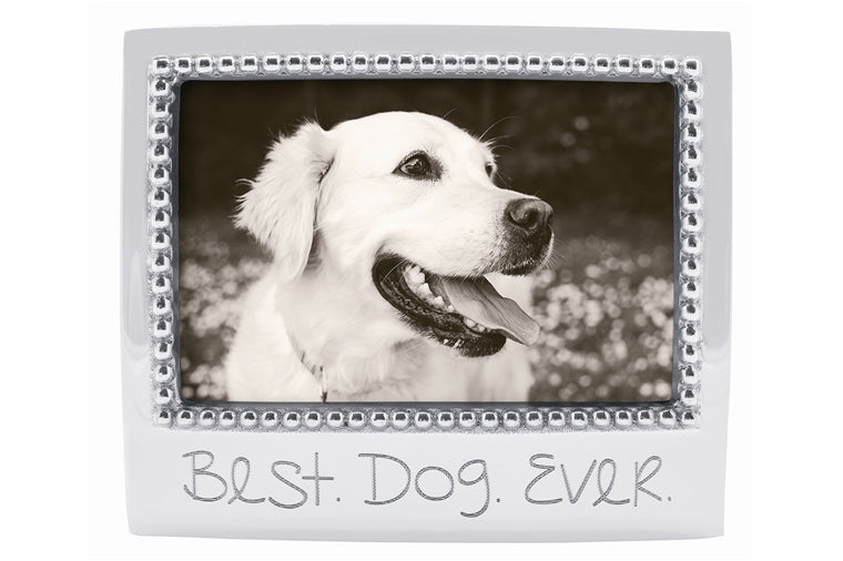 Best Dog Ever Frame