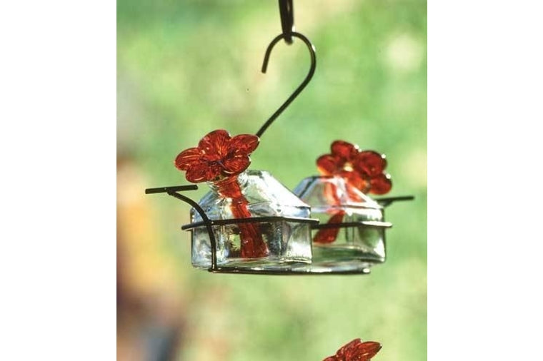 Par-a-Sol - Hummingbird Feeder - Clear Bouquet