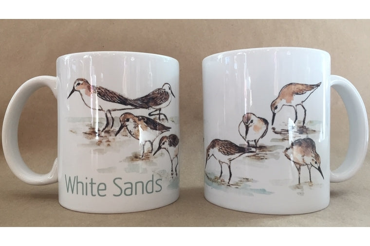 White Sands Sandpipers Mug