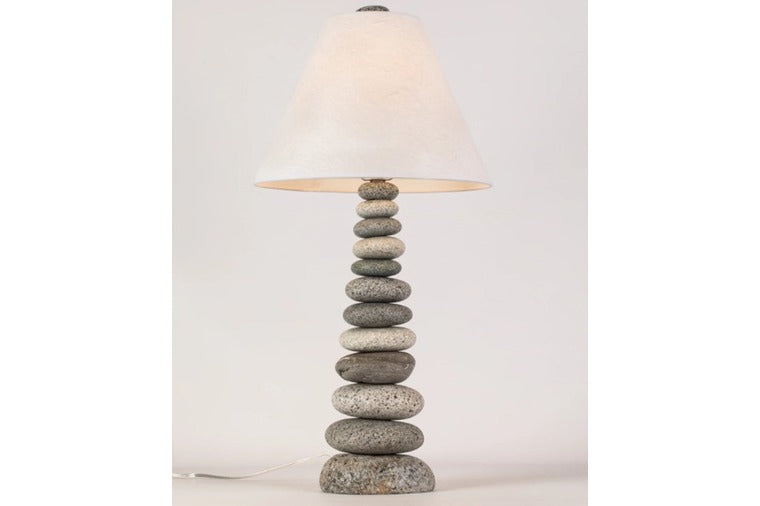 Coastal Cottage Lamp