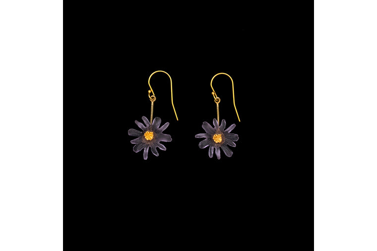 Michael Michaud - Aster Wire Earrings