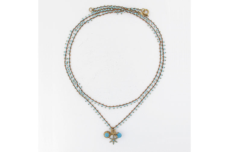 La Vie Parisienne - Leighton Necklace