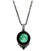 Moonglow Necklace Pewter