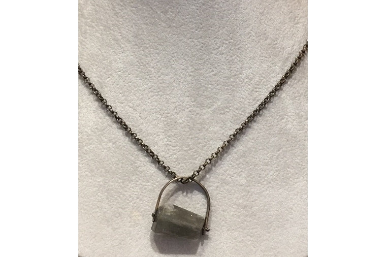 Labradorite Pendant Necklace