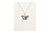 Holly Yashi - Bella Butterfly Necklace - Island Green