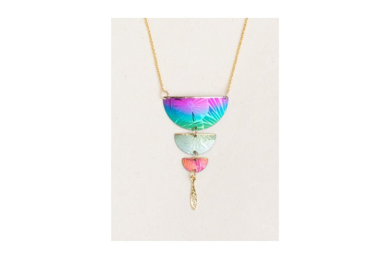 Holly Yashi - Maren Necklace - Multi