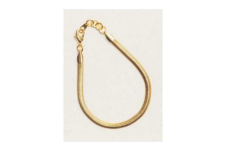 Holly Yashi - Milan Petite Bracelet - Gold