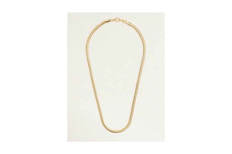 Holly Yashi - Milan Petite Necklace - Gold