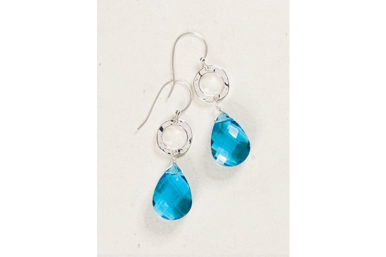 Holly Yashi - Lucinda Lagoon Earrings