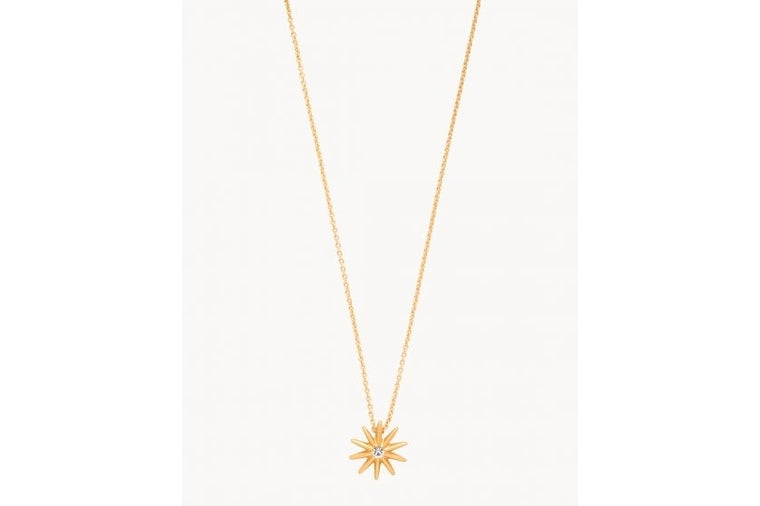 Spartina: Bask in the Sun Necklace
