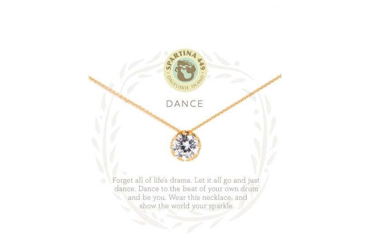 Spartina: Dance Necklace