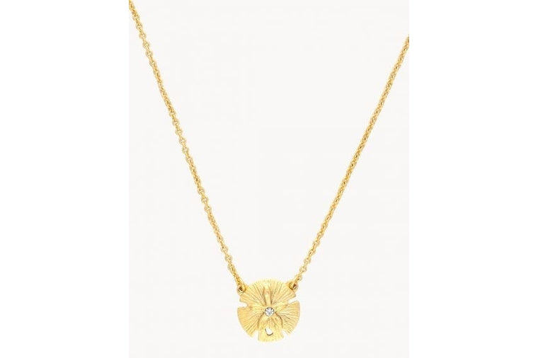 Spartina - Sand Dollar Necklace