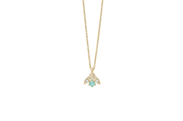 Spartina: Just Bee-cause Necklace