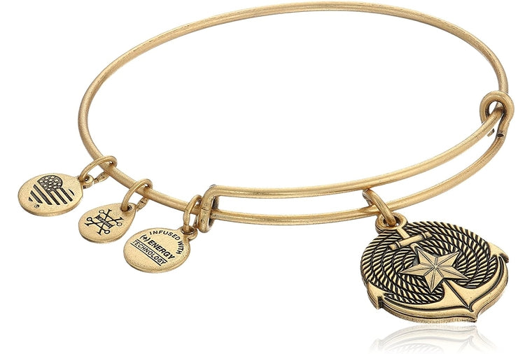 Alex and Ani - Anchor Bangle