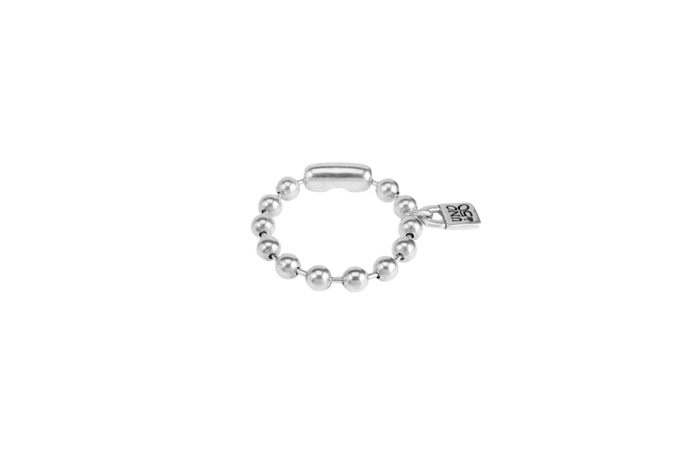 Uno de 50 - Snowball Bracelet