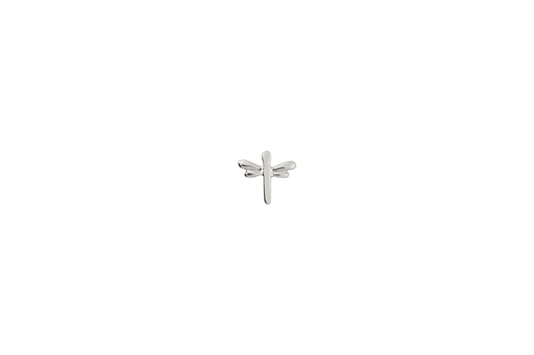 Uno de 50 - Dragonfly Stud Earrings