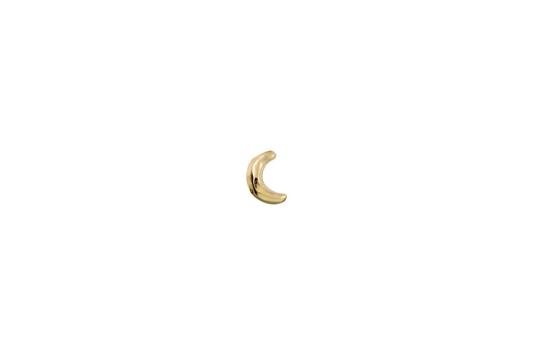 Uno de 50 - Crescent Moon - Gold