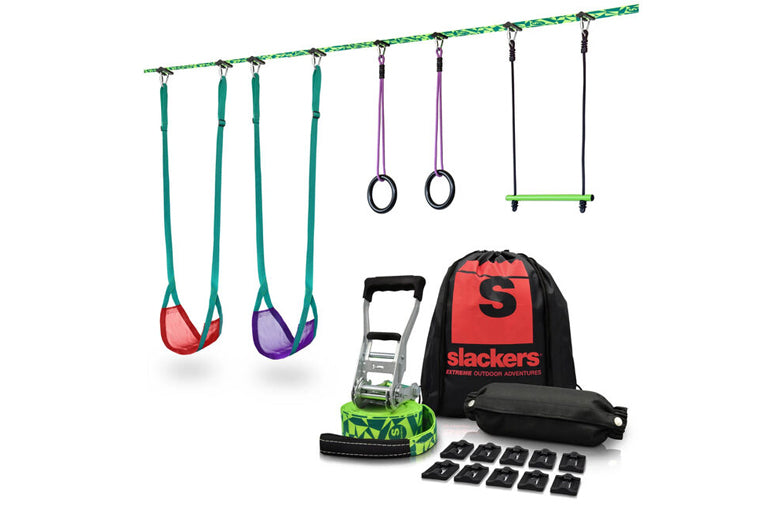 Slackers Swingline