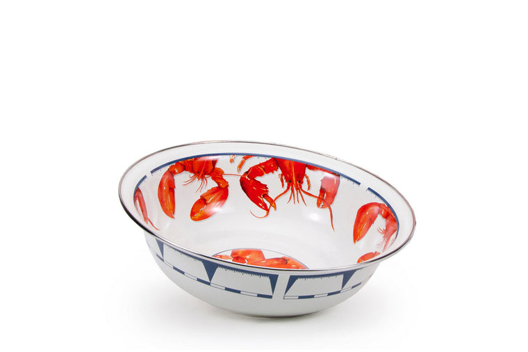 Lobster Serving Basin