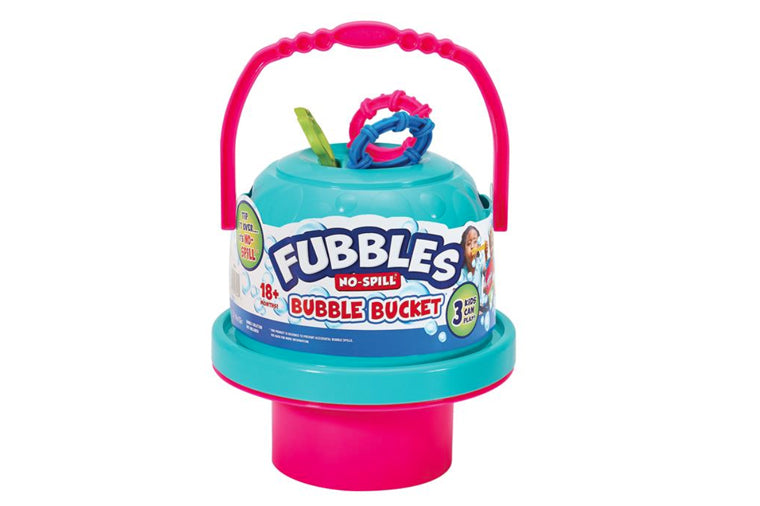 No-Spill Big Bubble Bucket