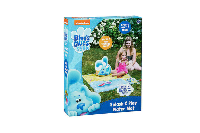 Blue's Clues Splash Mat