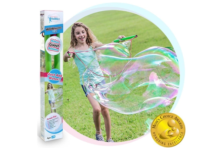 WOWmazing Bubbles Kit