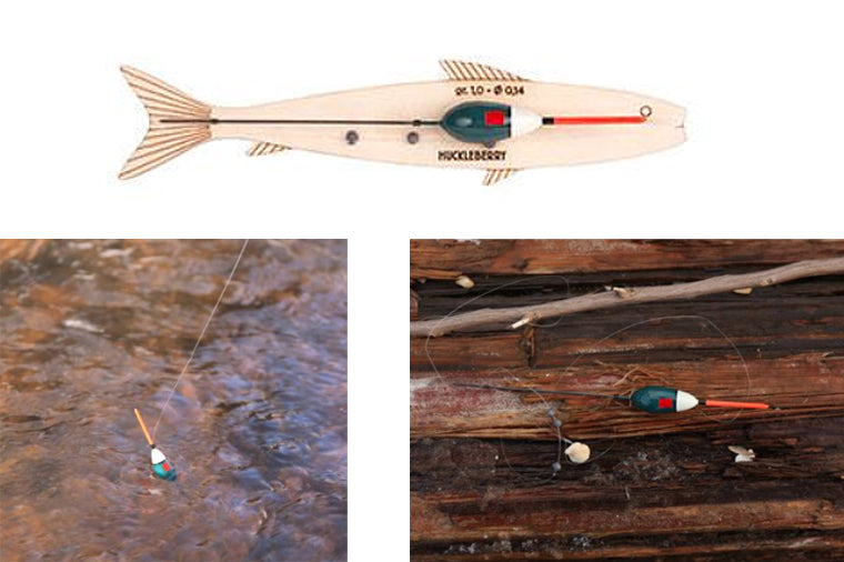 Huckleberry Fishing Kit