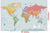 Oversized World Map