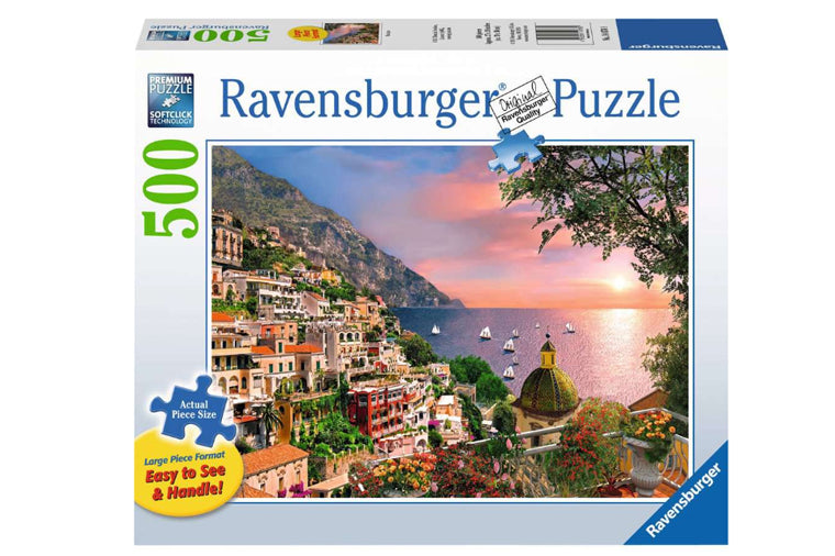 Ravensburger - Positano Puzzle
