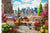 Ravensburger Rooftop Garden Puzzle - 500 pieces