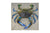 Zen Art - Blue Crab Teaser Puzzle