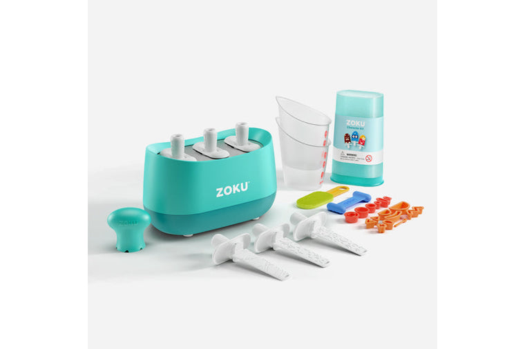 Zoku - Quick Pop Maker and Accessories