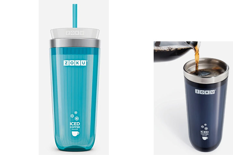 Zoku - Iced Coffee Maker