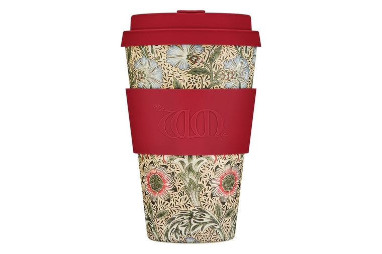 William Morris Corncockle Ecoffee Cup