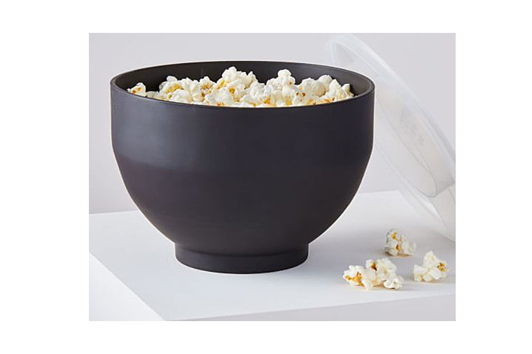 Microwave Silicone Personal Popcorn Popper Maker