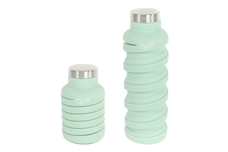 que Collapsible Bottle - Dusty Sage 20 oz