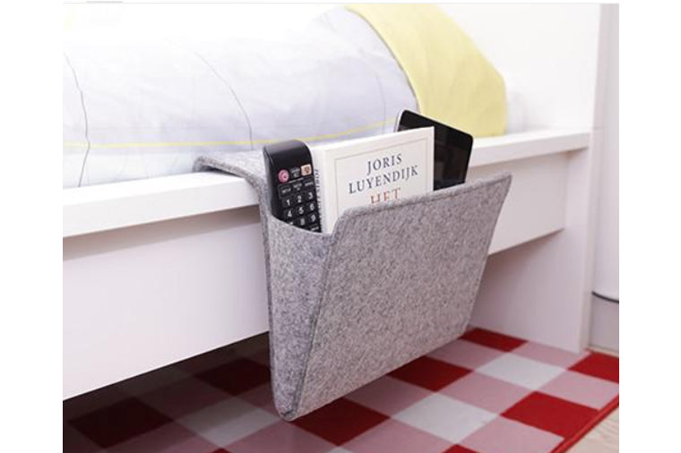 Bedside Felt Caddy - Kikkerland