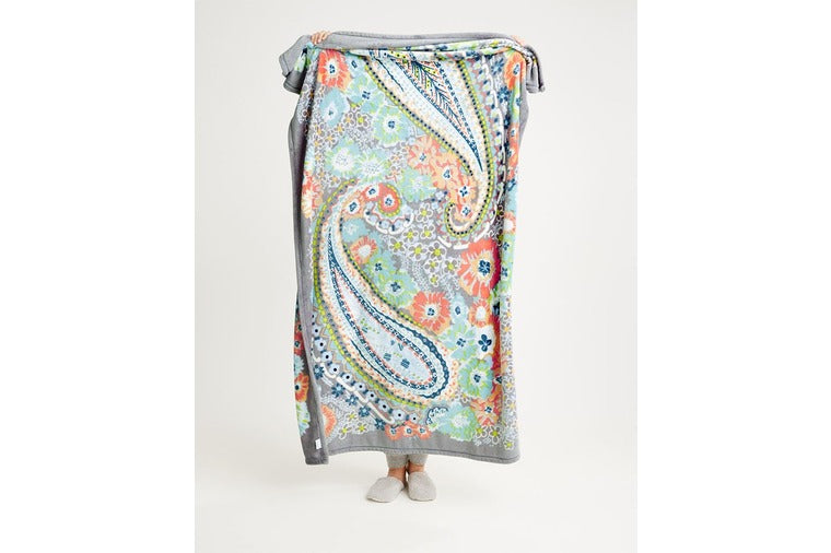 Vera Bradley - Plush Throw