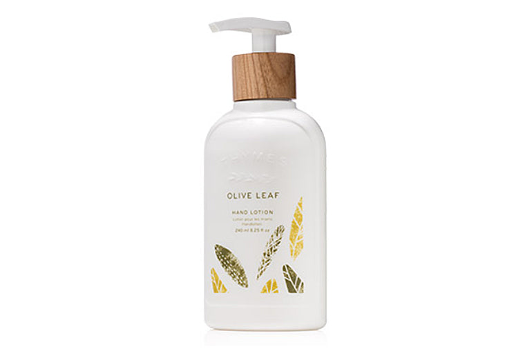 Olive Leaf Hand Lotion