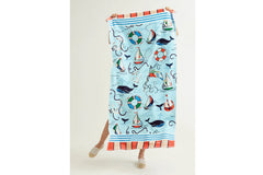 Vera Bradley - Beach Towel - Go Wild